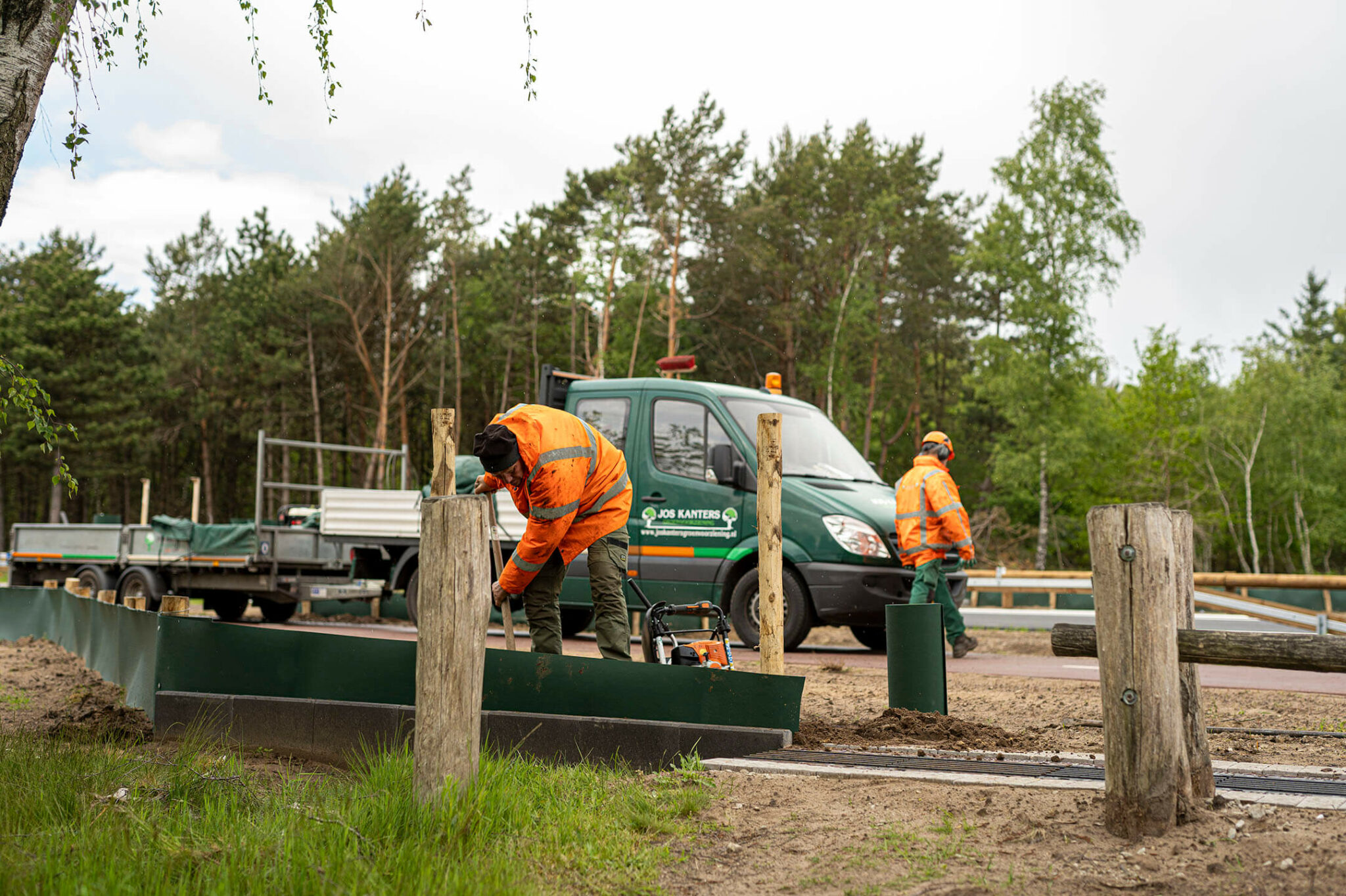 Allround Groenmedewerker - Vactures Van Jos Kanters Groenvoorziening